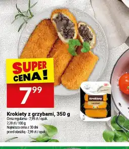 Twój Market Krokiety z grzybami Białecki Kuchnia oferta