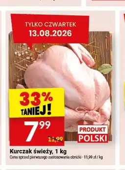 Twój Market Kurczak świeży oferta