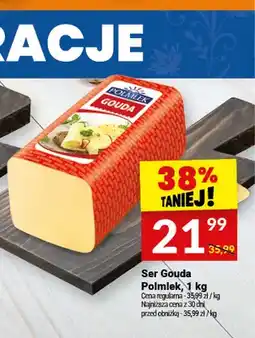 Twój Market Ser Gouda Polmlek oferta