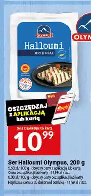 Twój Market Ser Halloumi Olympus oferta