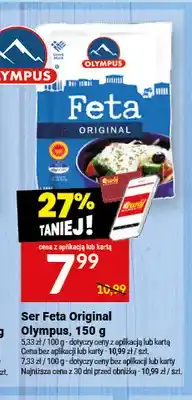 Twój Market Ser Feta Original Olympus oferta