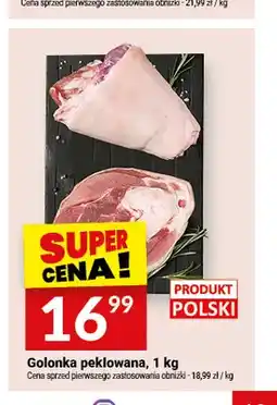 Twój Market Golonka peklowana oferta