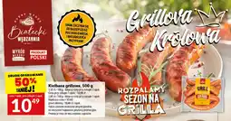 Twój Market Kiełbasa grillowa Białecki Wędzarnia oferta