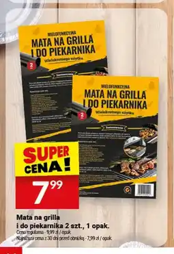Twój Market Mata na grilla i do piekarnika oferta