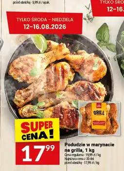 Twój Market Podudzie w marynacie na grilla Białecki Wędzarnia oferta