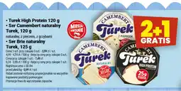 Twój Market Ser Turek High Protein oferta