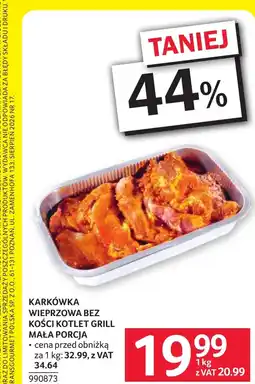 Selgros Karkówka oferta