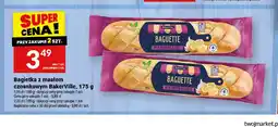 Twój Market Bagietka z masłem czosnkowym BakerVille oferta
