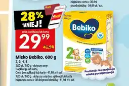 Twój Market Mleko modyfikowane Bebiko 2 oferta