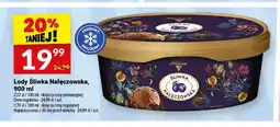 Twój Market Lody Śliwka Nałęczowska Solidarność oferta
