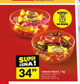 Twój Market Cukierki Wawel oferta