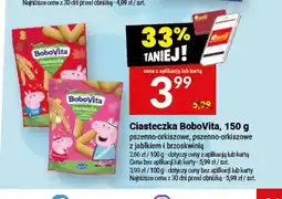 Twój Market Ciasteczka BoboVita pszenno-orkiszowe oferta