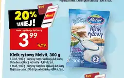 Twój Market Kleik ryżowy Melvit oferta