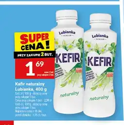 Twój Market Kefir naturalny Lubianka oferta