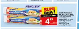Twój Market Ciasto francuskie XXL Henglein oferta