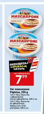 Twój Market Ser mascarpone Piątnica oferta