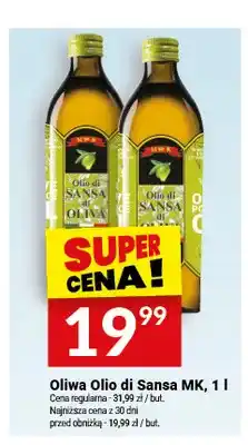 Twój Market Oliwa Olio di Sansa MK oferta