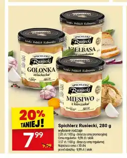 Twój Market Konserwa Golonka szlachecka Spichlerz Rusiecki oferta