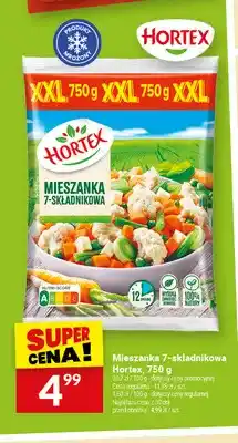 Twój Market Mieszanka 7-składnikowa Hortex oferta