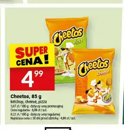 Twój Market Chrupki Cheetos ketchup oferta
