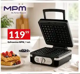 Twój Market Gofrownica Mpm oferta