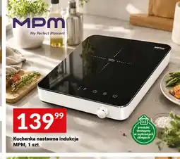 Twój Market Kuchenka nastawna indukcja Mpm oferta