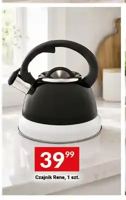 Twój Market Czajnik tradycyjny Rene oferta