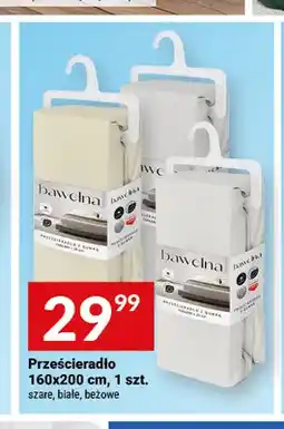 Twój Market Prześcieradło z gumką oferta