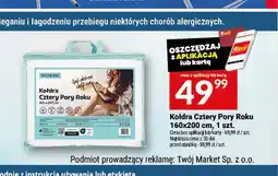 Twój Market Kołdra Cztery Pory Roku Wendre oferta