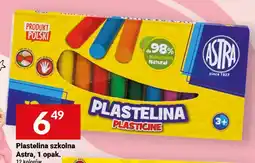 Twój Market Plastelina szkolna Astra oferta