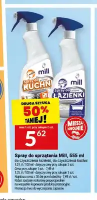 Twój Market Spray do sprzątania kuchni Mill oferta