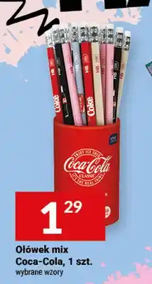 Twój Market Ołówek mix Coca-Cola oferta