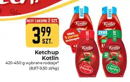 Społem Częstochowa Ketchup Kotlin Łagodny oferta