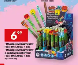 Twój Market Długopis wymazywalny Pixel One Astra oferta