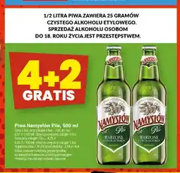 Twój Market Piwo Namysłów Pils oferta
