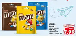 Kaufland Draże M & M's Chocolate oferta