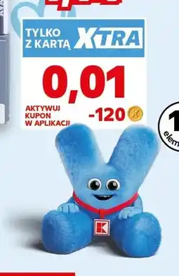 Kaufland Maskotka pluszowa Kaufland oferta