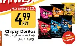 Społem Częstochowa Chipsy Doritos oferta