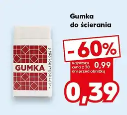 Kaufland Gumka do ścierania oferta