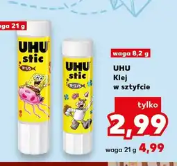 Kaufland Klej w sztyfcie UHU oferta