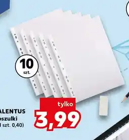Kaufland Koszulki TALENTUS 10 sztuk oferta