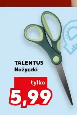 Kaufland Nożyczki TALENTUS oferta