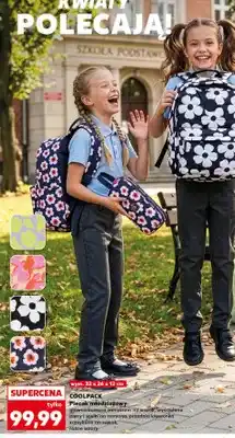 Kaufland Plecak młodzieżowy COOLPACK oferta