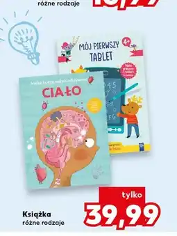 Kaufland Książka Ciało oferta