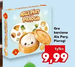 Kaufland Gra karciana Ale Pary Pierogi Alexander oferta
