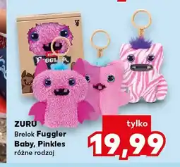 Kaufland Brelok Fuggler Baby Pinkles Zuru oferta
