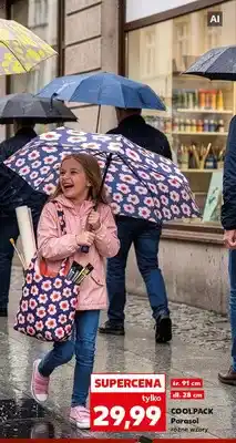 Kaufland Parasol Coolpack oferta