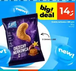 Dealz Orzechy nerkowca z UBE Laro oferta