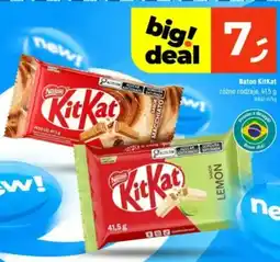 Dealz Baton KitKat Lemon oferta