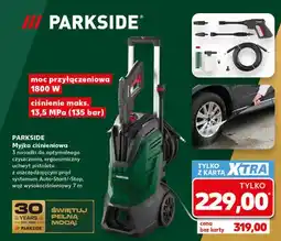 Kaufland Myjka ciśnieniowa Parkside oferta